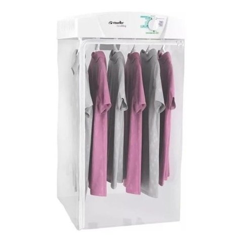Saco Secadora Mueller Sun 8 Kg Com Ziper Reposição