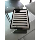Ver imagem 5 de Porta Sabonete Aço Inox 304 Material De Qualidade