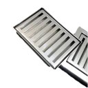 Ver imagem 3 de Porta Sabonete Aço Inox 304 Material De Qualidade