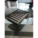 Ver imagem 2 de Porta Sabonete Aço Inox 304 Material De Qualidade