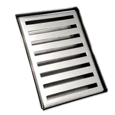 Porta Sabonete Aço Inox 304 Material De Qualidade