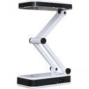 Ver imagem 1 de Abajur Led Luminária Mesa Bateria Interna Biv Casa Cozinha Maquiagem Estante Z 666