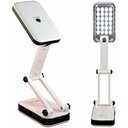 Ver imagem 3 de Abajur Led Luminária Mesa Bateria Interna Biv Casa Cozinha Maquiagem Estante Z 666