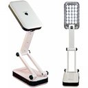 Ver imagem 2 de Abajur Led Luminária Mesa Bateria Interna Biv Casa Cozinha Maquiagem Estante Z 666