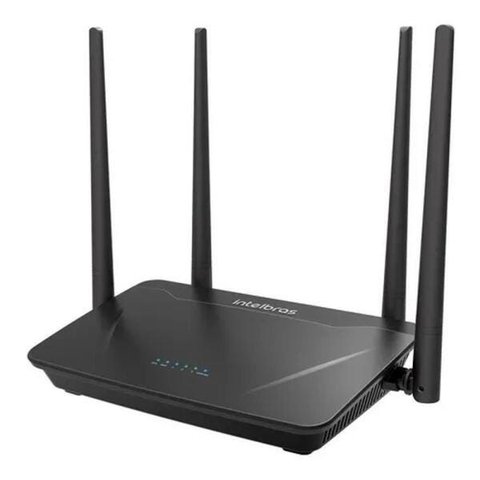 Roteador Wifi 5 Intelbras Wi Force W5 1200f Dual Band Ac1200