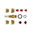 Ver imagem 1 de Kit Completo de Reparo para Registros Acabamento Padrão Deca e Similares – 9 em 1