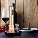 Ver imagem 6 de Secura Abridor Elétrico de Vinho Automático com Cortador de Lacre (champagne Gold)
