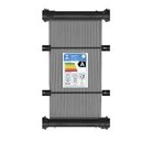 Ver imagem 1 de Placa Coletora Aquecedor Solar Para Piscina (4,00X0,33M) Teksol-40
