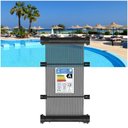 Ver imagem 2 de Placa Coletora Aquecedor Solar Para Piscina (4,00X0,33M) Teksol-40