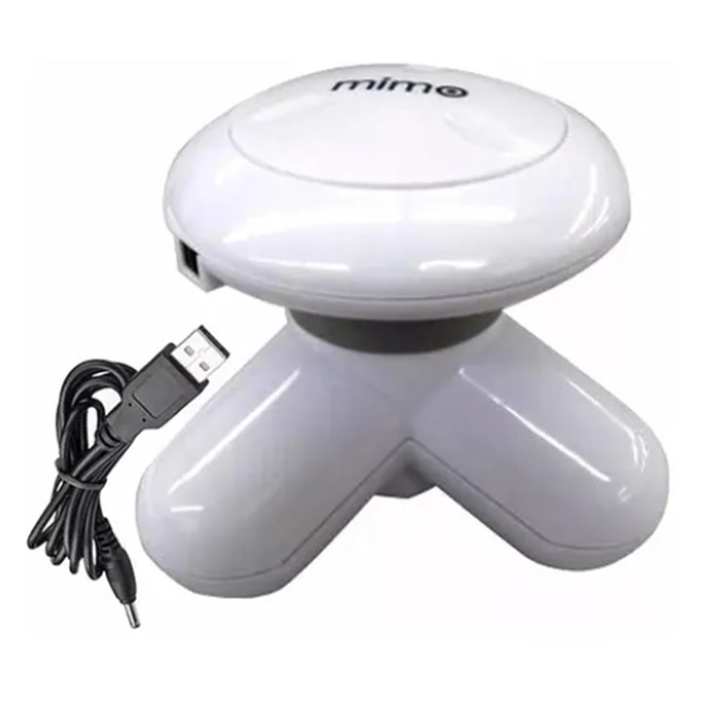 Massageador Elétrico Portátil Mimo Massager Xy3199 MadeiraMadeira