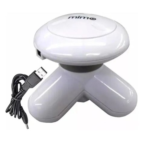 Massageador Elétrico Portátil Mimo Massager XY3199