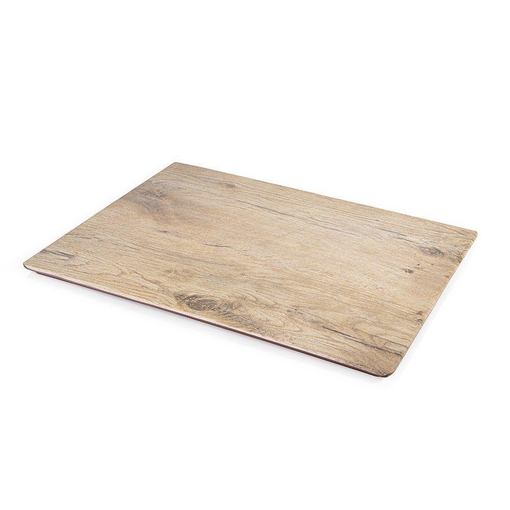 Prancha Wood Melamina 100% 41x30,5cm - 3