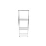 Estante de Aço Cromado com 4 Prateleiras Rack Aramados 1011 - 3