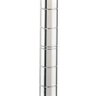 Estante de Aço Cromado com 4 Prateleiras Rack Aramados 1017 - 7
