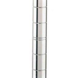 Estante de Aço Cromado com 5 Prateleiras Rack Aramados 1018 - 7