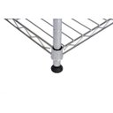 Ver imagem 4 de Estante de Aço Cromado com 5 Prateleiras Rack Aramados 1018