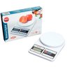 Balança Digital de Cozinha até 10 kg - Dolce Home - 1