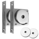 Ver imagem 1 de Trava Quadrupla Larga Pado Par Tetra 11000/Ix Inox