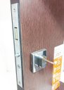 Ver imagem 2 de Fechadura Stam 950 (G) Correr Externa RQ1 Quadrada Inox