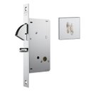 Ver imagem 1 de Fechadura Stam 950 Bico Papagaio Correr Wc Rq1 Inox Polido