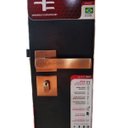Ver imagem 1 de Fechadura 3F 741E117 Externa Roseta Quadrada Rose broca 40mm