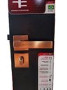 Ver imagem 1 de Fechadura 3F 741E117 Externa Roseta Quadrada Rose broca 40mm
