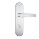 Ver imagem 1 de Fechadura Banheiro Inox 55mm Stam 1620/09