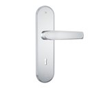 Ver imagem 1 de Fechadura Interna Inox 55mm Stam 1610/09