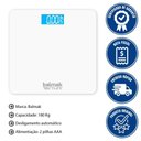Ver imagem 2 de Balança Digital Pessoal Balmak Slim-180 Led 180kg 4 Sensores Display de Alta Definição