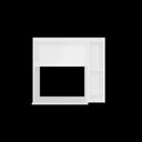 Ver mais imagens de Nicho para Forno Microondas 100% Mdf Cozinha Sevilha