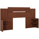 Ver imagem 2 de Cabeceira Lisi com 2 Mesas de Cabeceira 100 MDF Pm Home