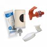 Kit para Filtro de Barro Vela Esterilizante, Boia e Torneira - 1