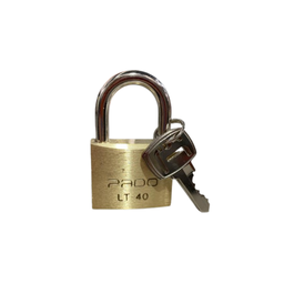 Cadeado de Latão Pado Lt-40mm para Portão Armário Janela Corrente - 2