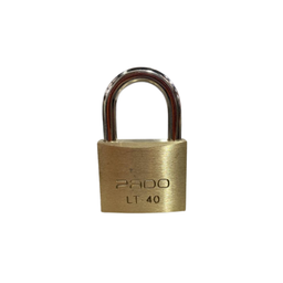 Cadeado de Latão Pado Lt-40mm para Portão Armário Janela Corrente - 4