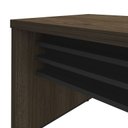 Ver imagem 6 de Mesa Tamburato 1400 - Charuto/preto 6085
