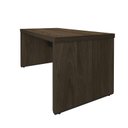 Ver imagem 3 de Mesa Tamburato 1400 - Charuto/preto 6085