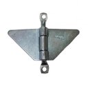 Ver imagem 1 de Kit 26 Borboleta + 26 Levantador Zincado Janela Guilhotina