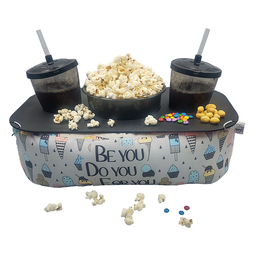 kit pipoca almofada Para assistir Filmes Sorvete - 1 kit pipoca almofada Para assistir Filmes Sorvete - 1