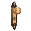 Ver imagem 3 de Kit Fechadura Colonial 1 Bola + 1 Alavanca Externa e 2 WC