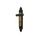 Ver imagem 2 de Kit 5 Fechadura Colonial para Porta Interna Alvanca - MGM