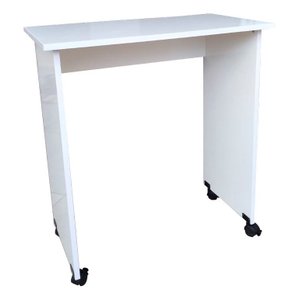 Escrivaninha Mesa Home Office Paris para Note Book Not