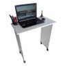 Escrivaninha Mesa Home Office Paris para Note Book Not - 2
