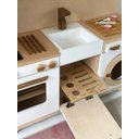 Ver imagem 5 de Cozinha Infantil de Madeira Estilo Montessori