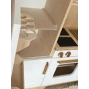 Ver imagem 6 de Cozinha Infantil de Madeira Estilo Montessori