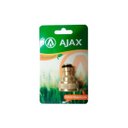 Ver imagem 4 de Kit Esguicho 1/2"+2 Conector rosca 3/4"+4 Engate Rápido 1/2"