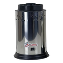 Ver imagem 3 de Liquidificador Triturador Baixa Rotação Copo 4 Litros 800w Potência - 096