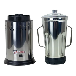 Liquidificador Triturador Baixa Rotação Copo 4 Litros 800W Potência - 096 - 2