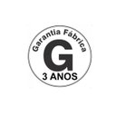 Ver imagem 5 de Cadeira Bistrô Plástica Branca Reforçada Capacidade 182kg