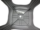 Ver mais imagens de Kit Mesa Desmontável 83cm e 4 Banquetas Branca Cap. 120kg