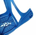 Ver imagem 4 de Kit 12 Banqueta Plástica Reforçada 120 Kg Azul - Gibafer